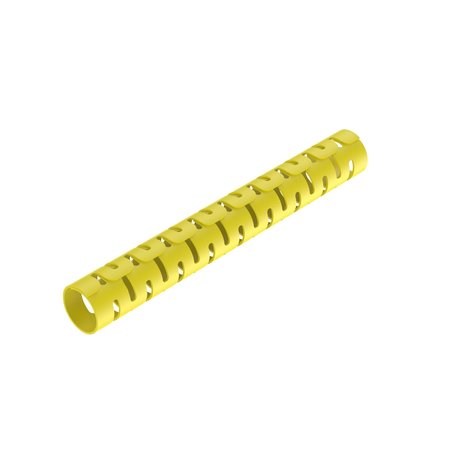 Panduit 1.00" (25.4mm) PanWrap, Yellow, 100 ft. PW100F-C4